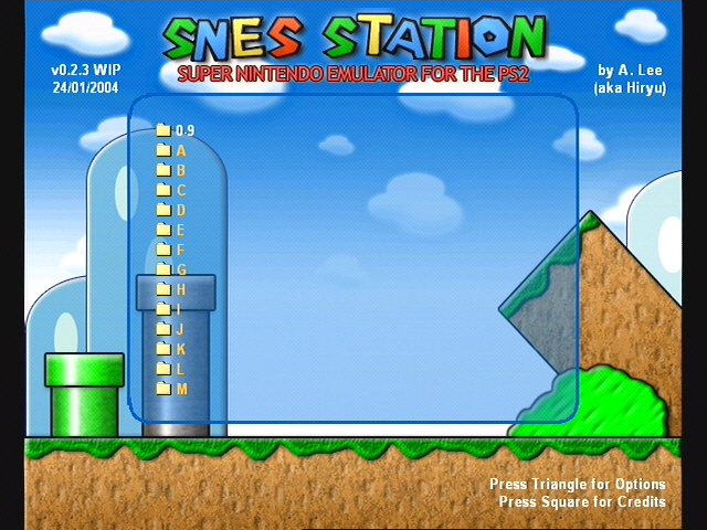 download snes emulator mac